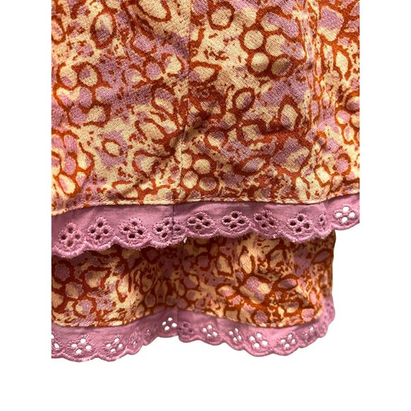 Free People Tabitha Mini Dress Medium MSRP $128 - Picture 5 of 9